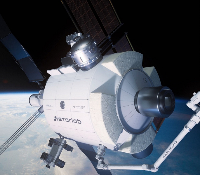 Космический стартап Voyager Technologies взлетел на бирже. Акции за $1,6 млрд привлекли внимание инвесторов